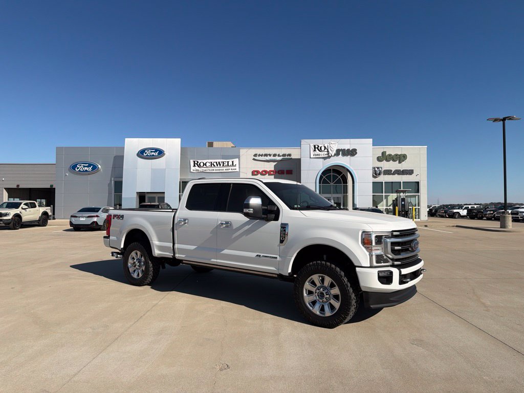 2021 Ford F-250 Super Duty