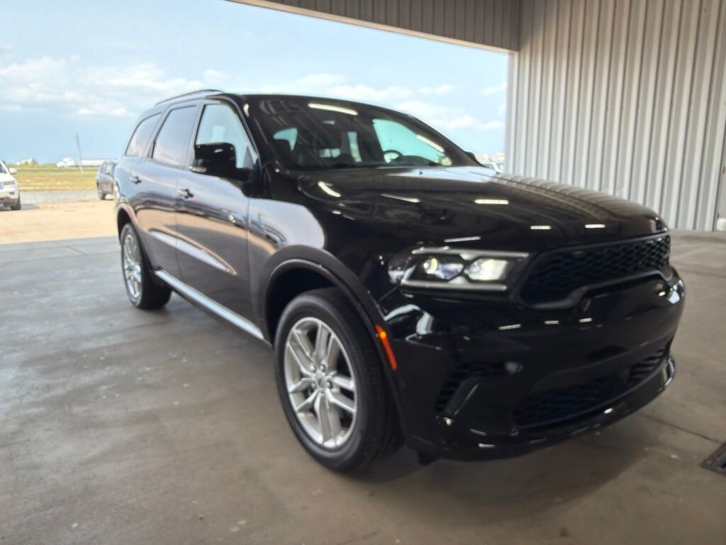 Used 2024 Dodge Durango GT Premium SUV