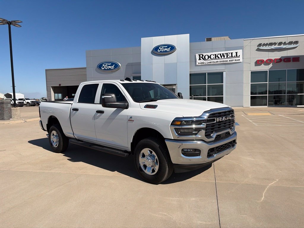 2026 RAM 2500 Pickup Tradesman
