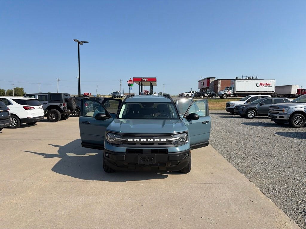 Used 2021 Ford Bronco Sport Big Bend SUV