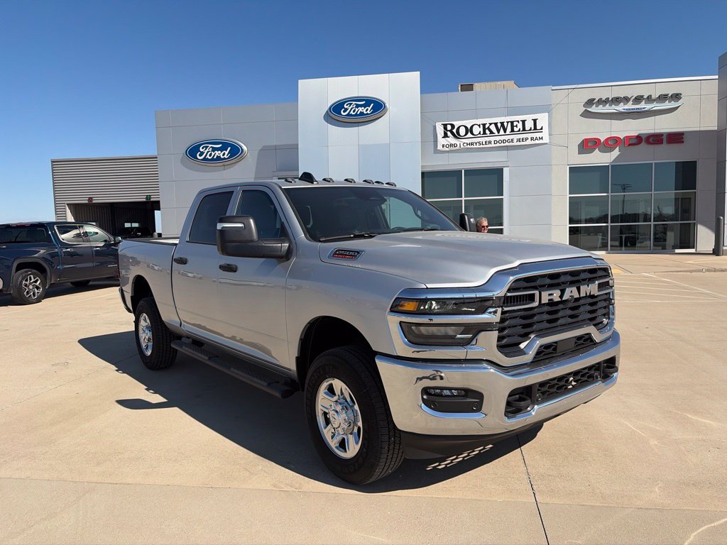 2026 RAM 2500 Tradesman - Photo 1