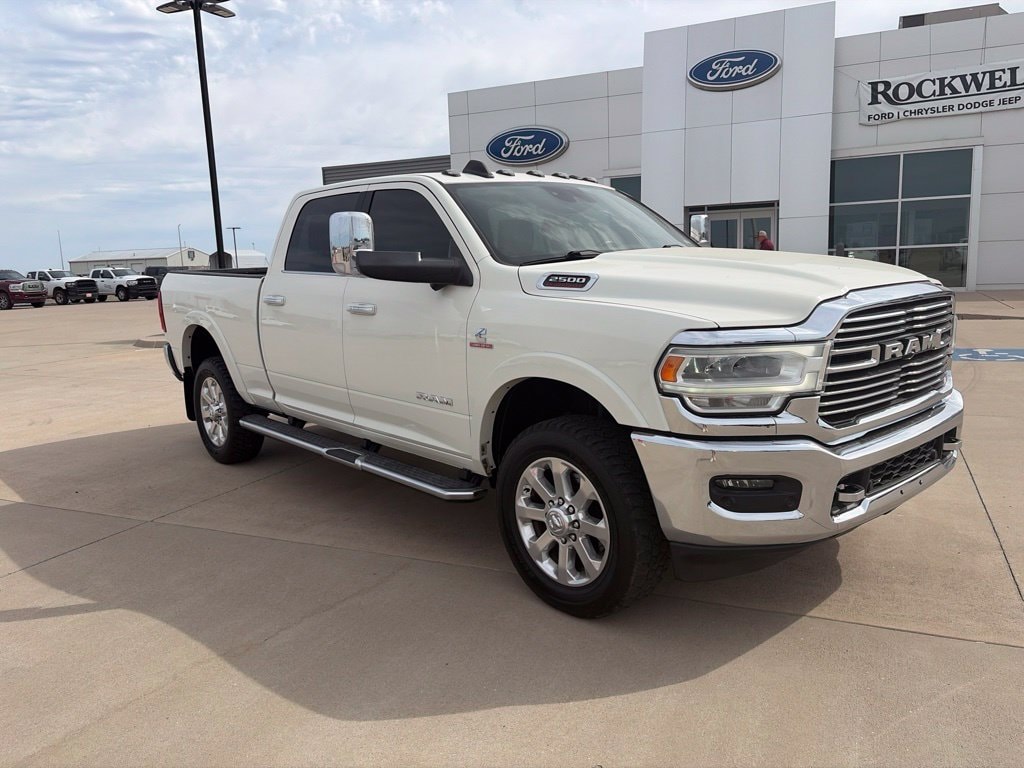 2019 RAM 2500 Pickup Laramie