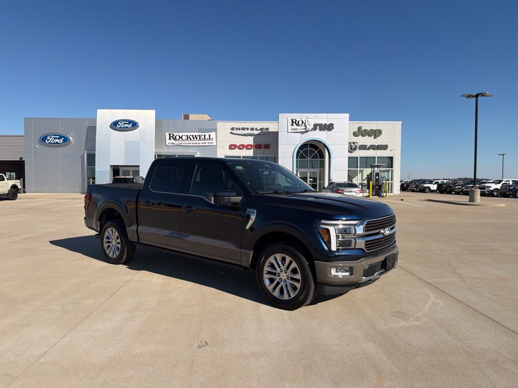 2025 Ford F-150