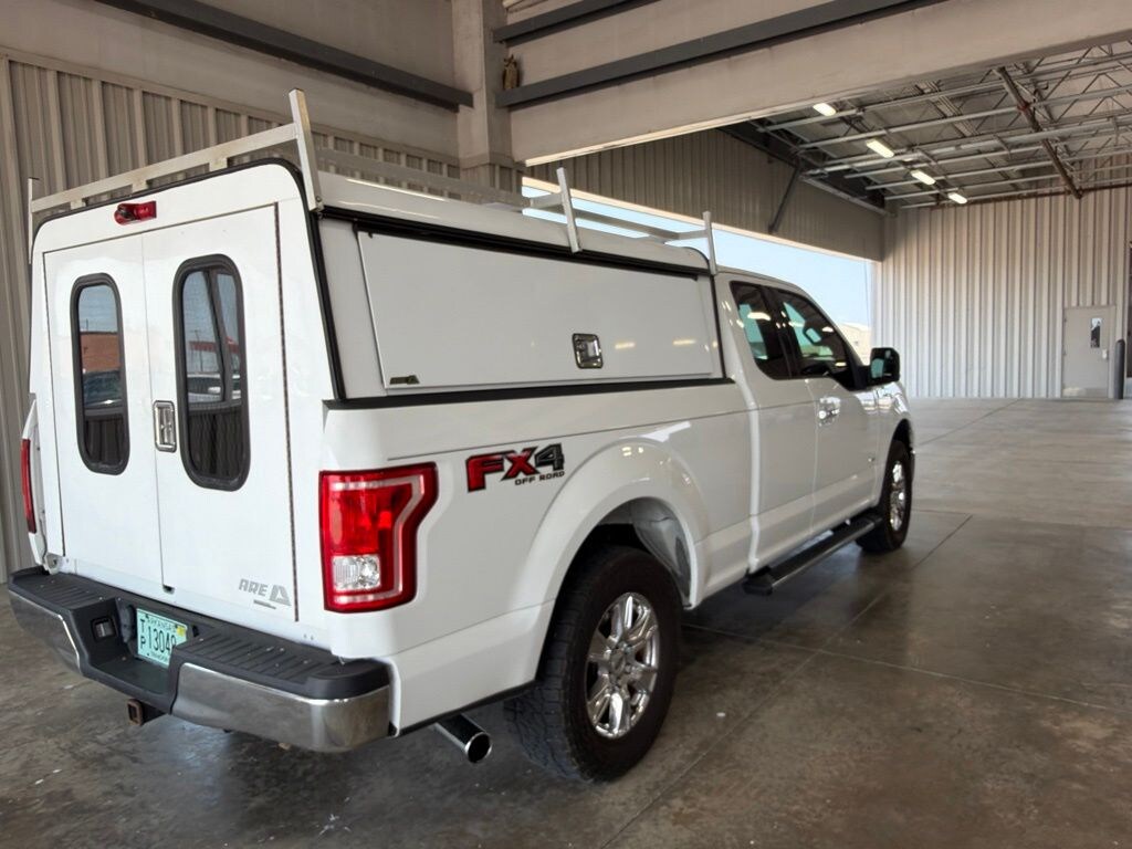 Used 2017 Ford F-150 XLT Truck