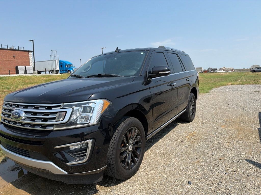 Used 2019 Ford Expedition Limited SUV
