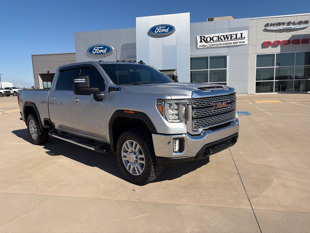 2020 GMC Sierra 2500HD