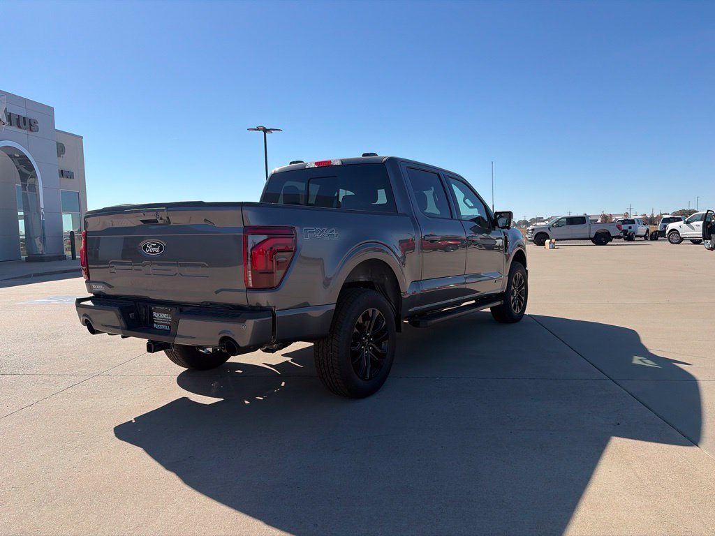 New 2026 Ford F-150 Lariat Truck
