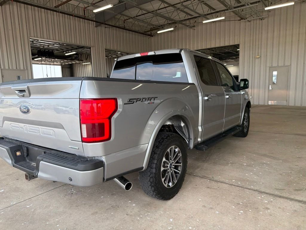 2020 Ford F-150 Lariat - Photo 4