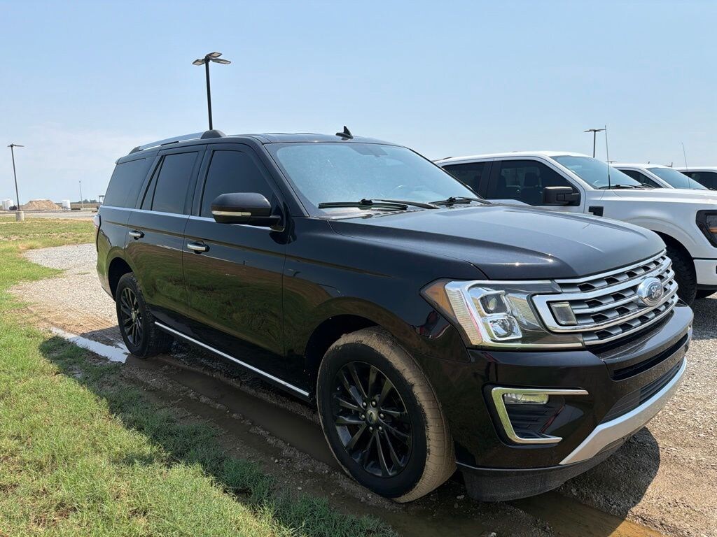 Used 2019 Ford Expedition Limited SUV
