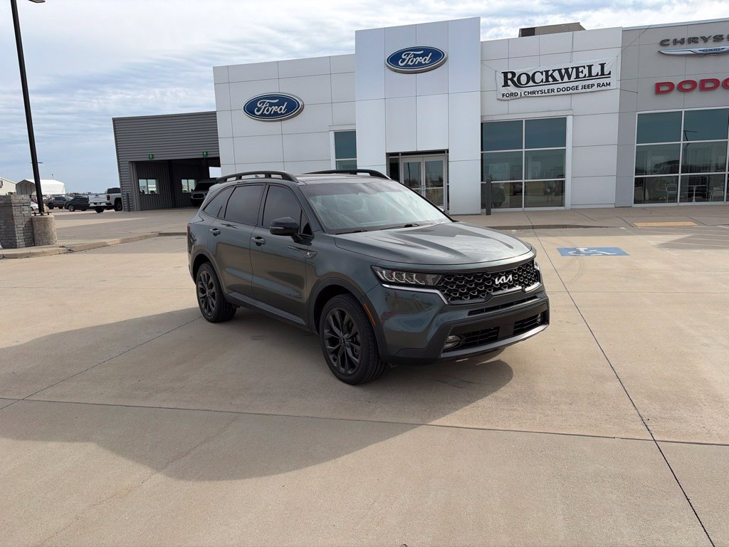 2023 Kia Sorento