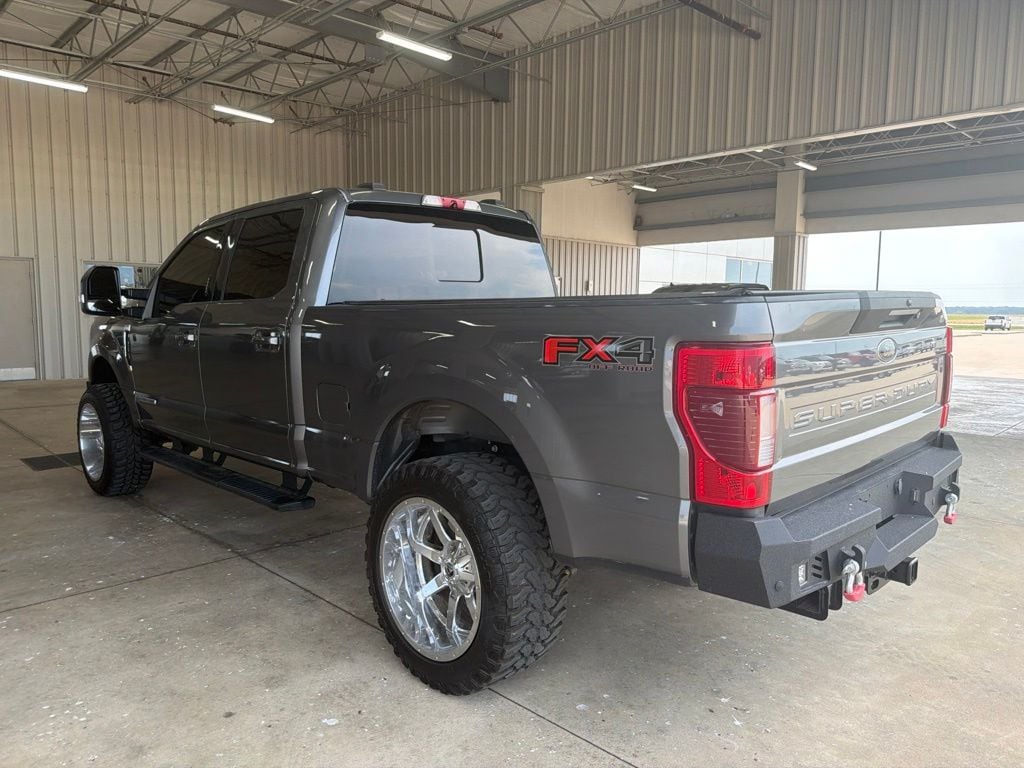 Used 2022 Ford F-250 Super Duty Lariat with VIN 1FT7W2BT8NEC99425 for sale in Little Rock