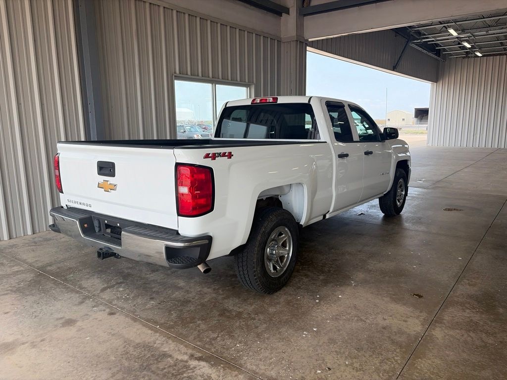 Used 2018 Chevrolet Silverado 1500 LS Truck