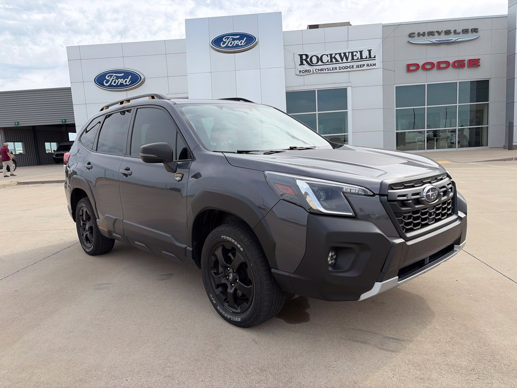 2023 Subaru Forester