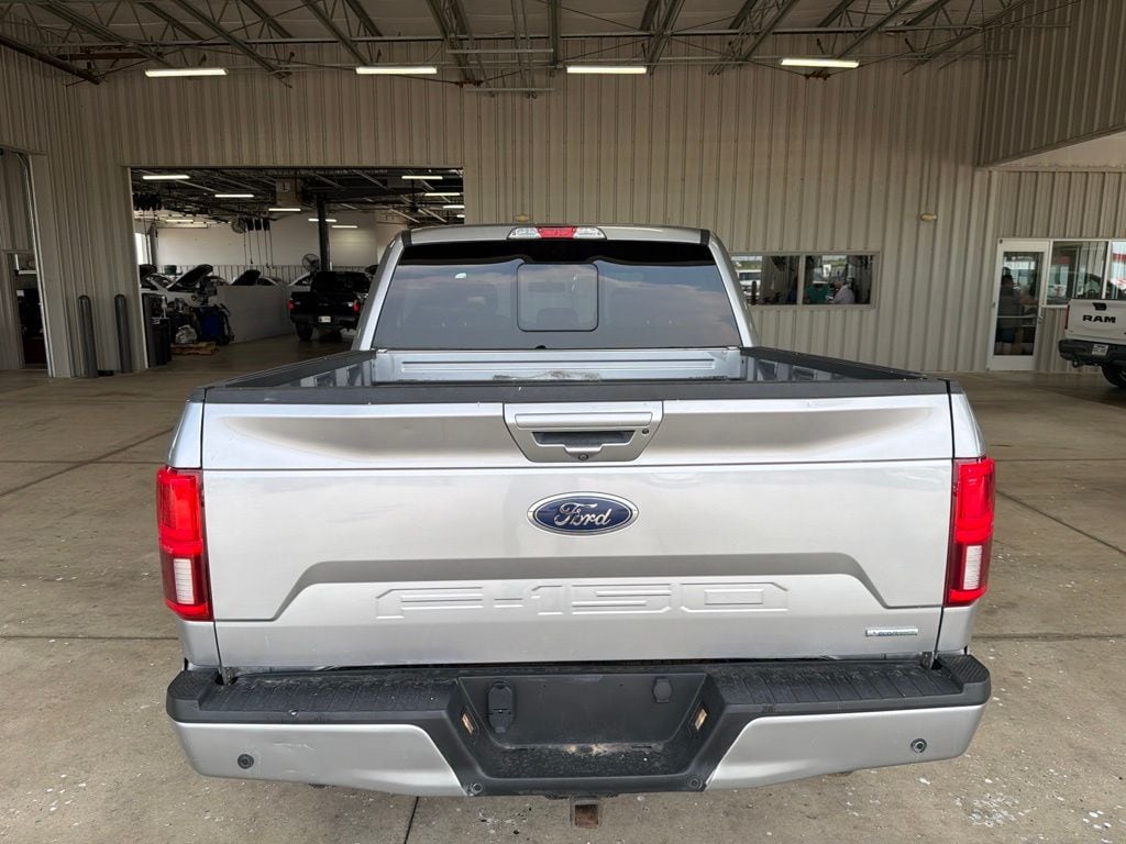 2020 Ford F-150 Lariat - Photo 3