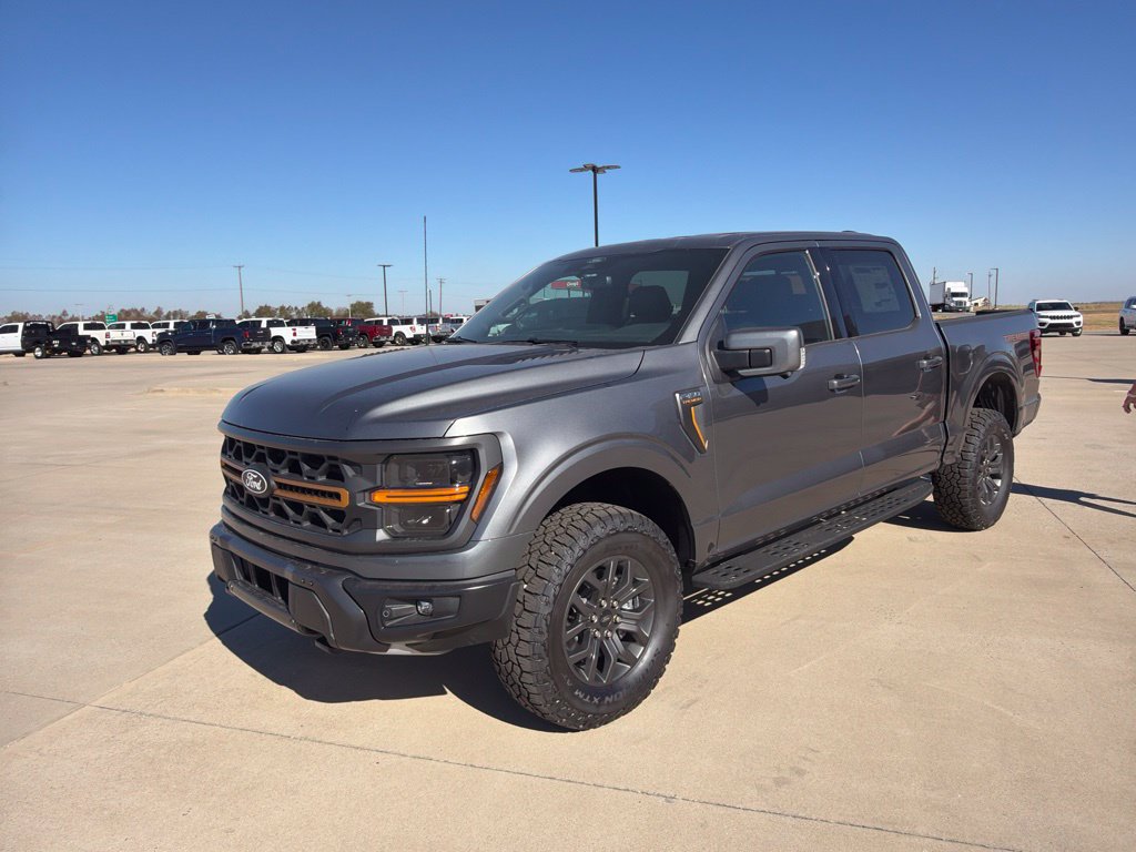2026 Ford F-150