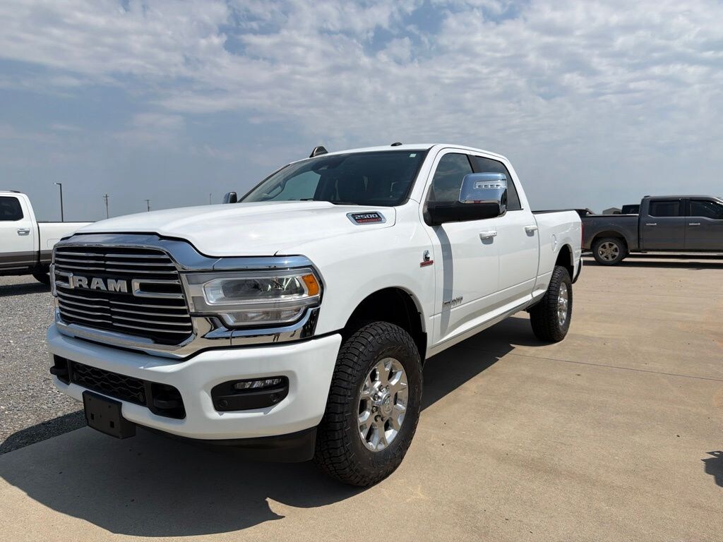 Used 2024 Ram 2500 Laramie Truck