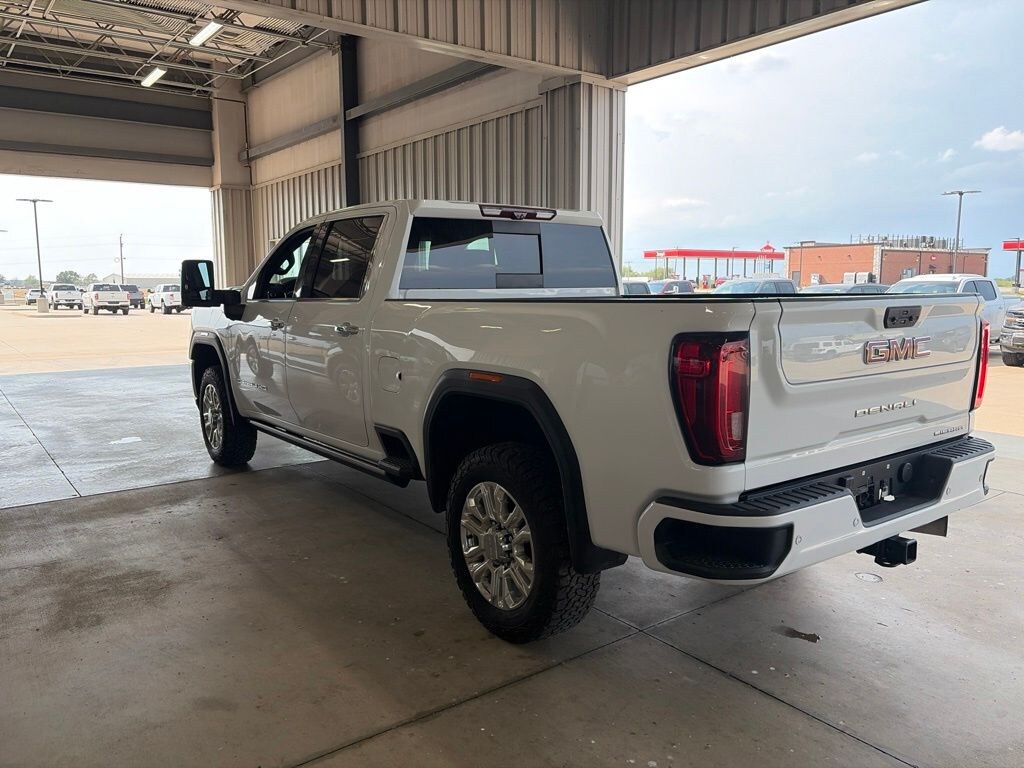 Used 2021 GMC Sierra 2500HD Denali Truck
