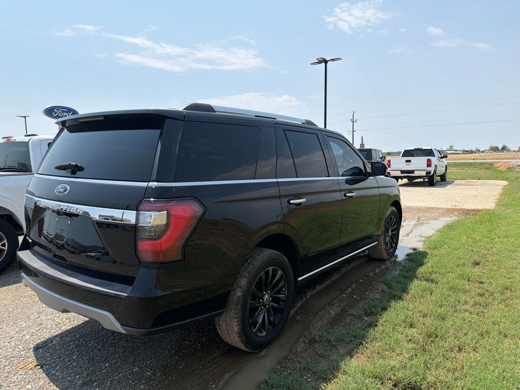 Used 2019 Ford Expedition Limited SUV