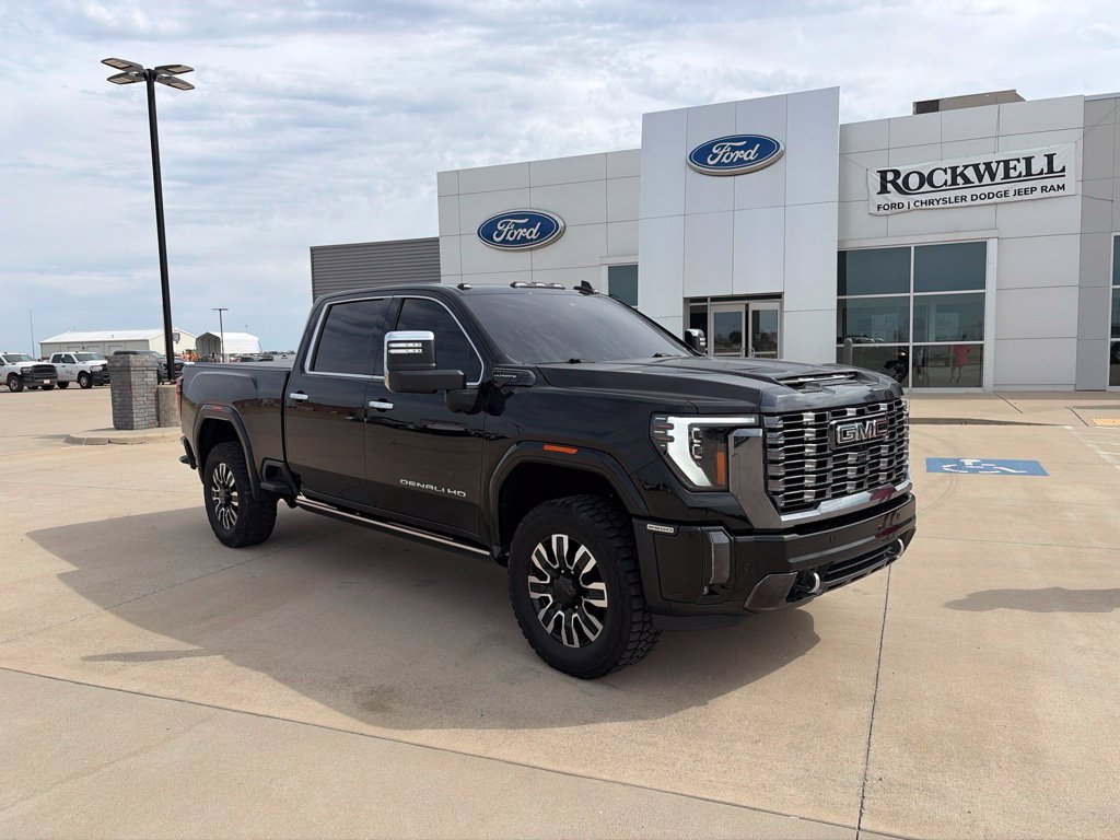 2024 GMC Sierra 2500HD
