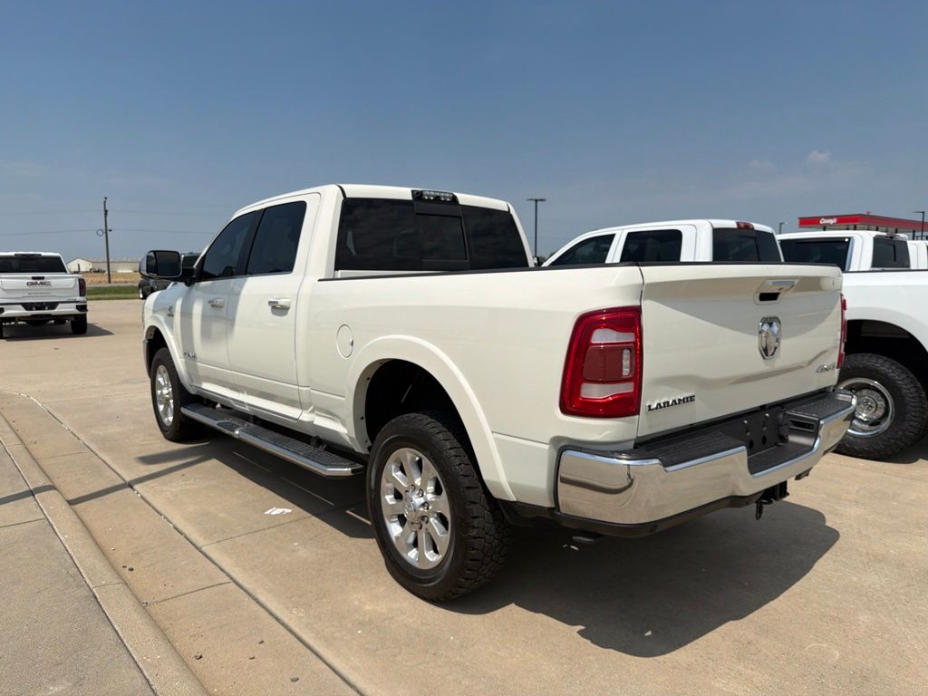 Used 2019 RAM Ram 2500 Pickup Laramie with VIN 3C6UR5FL0KG548270 for sale in Little Rock