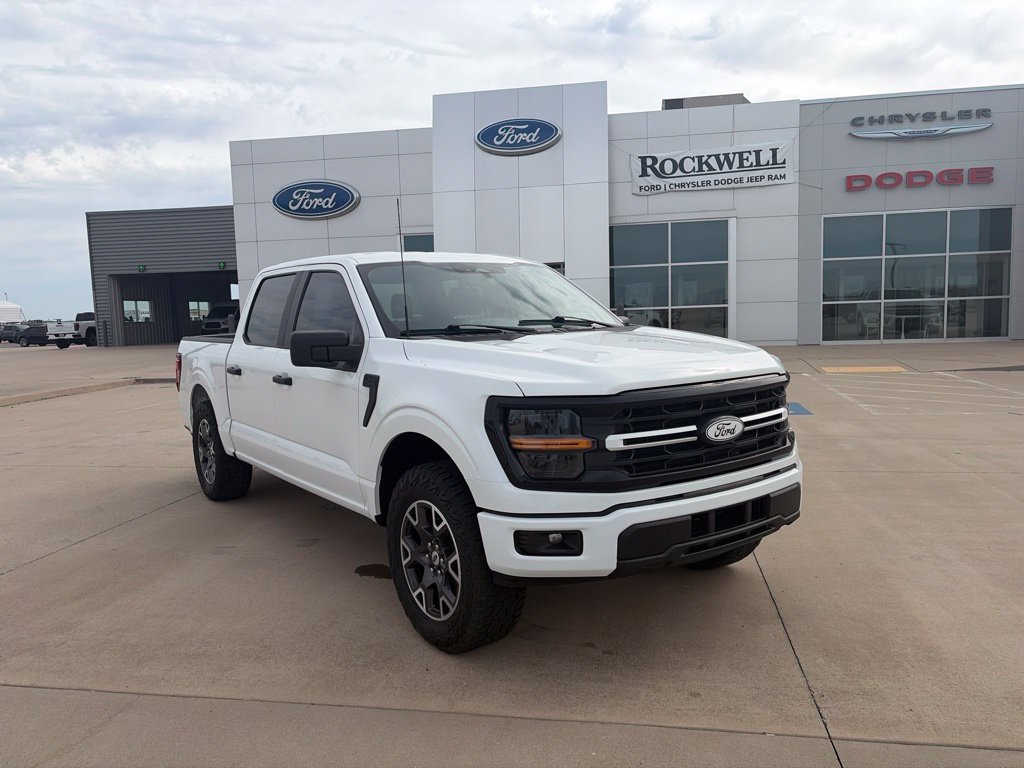 2024 Ford F-150