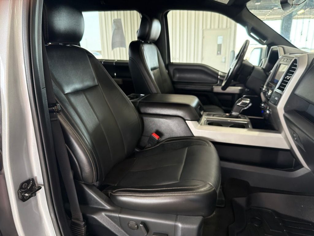 2020 Ford F-150 Lariat - Photo 15