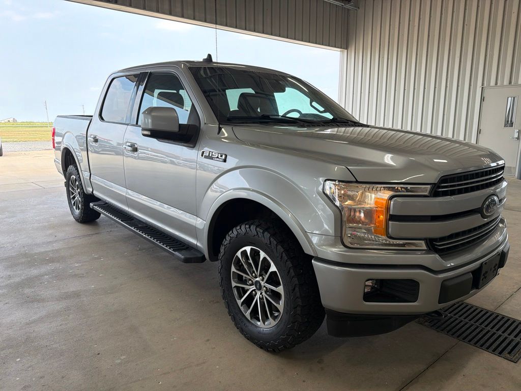 2020 Ford F-150 Lariat - Photo 5
