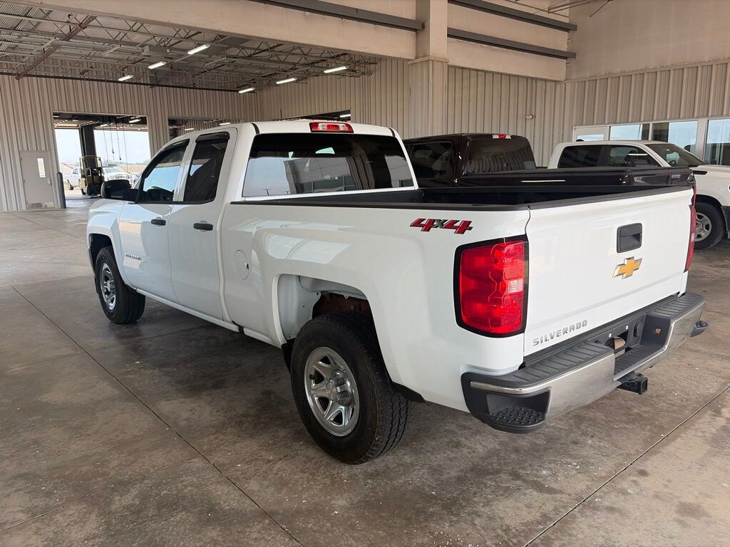 Used 2018 Chevrolet Silverado 1500 LS Truck