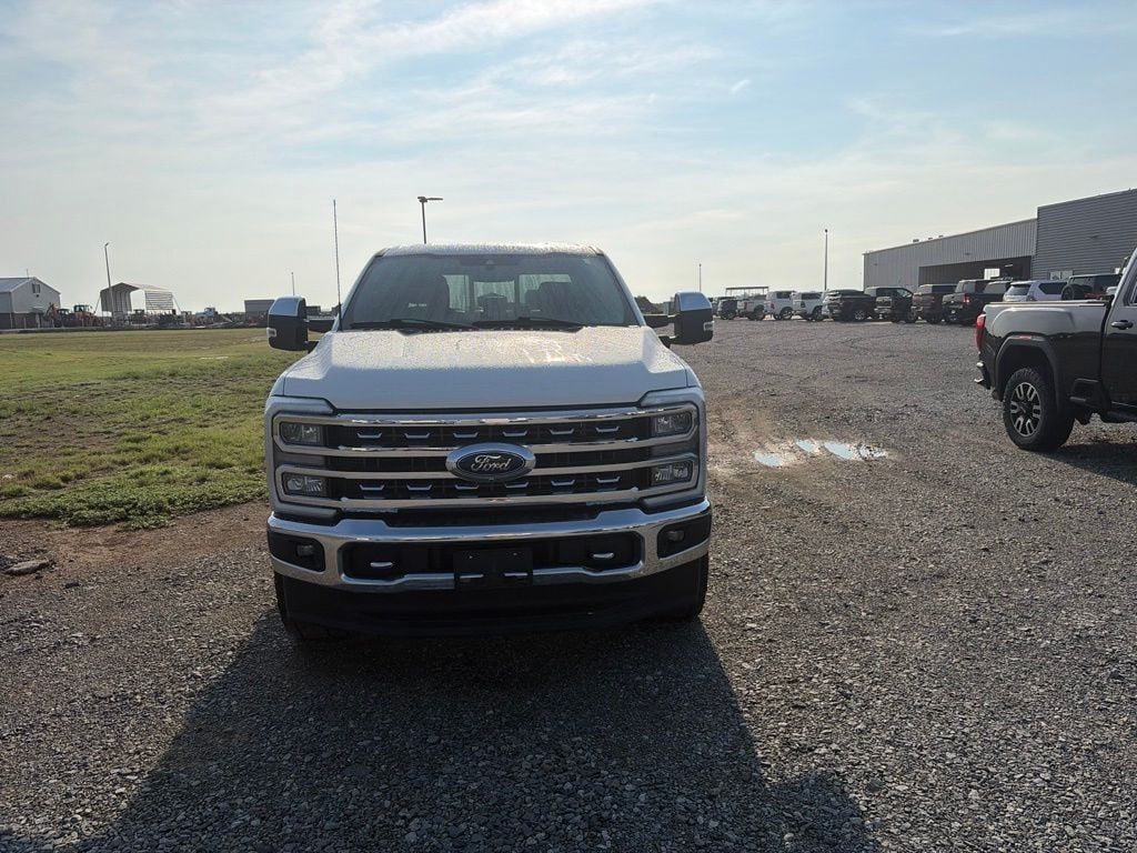 Used 2024 Ford F-250 Super Duty Lariat with VIN 1FT8W2BT0REE75720 for sale in Little Rock