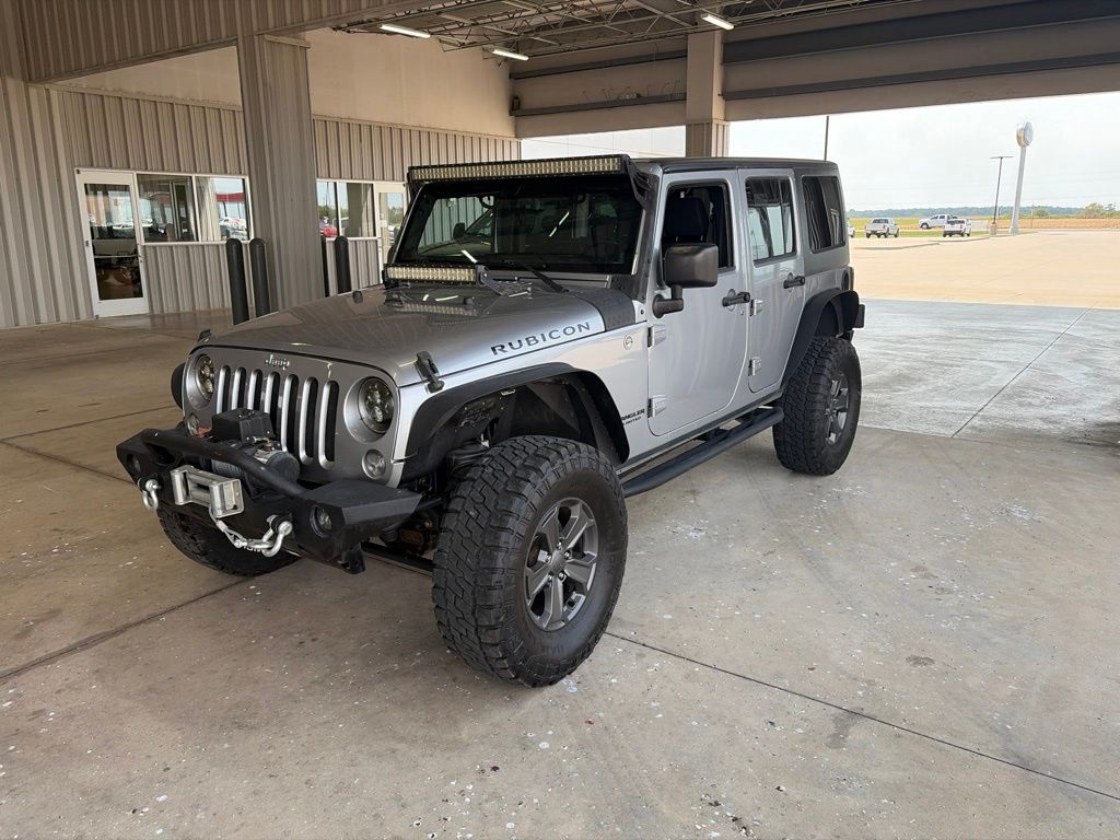 2014 Jeep Wrangler Unlimited