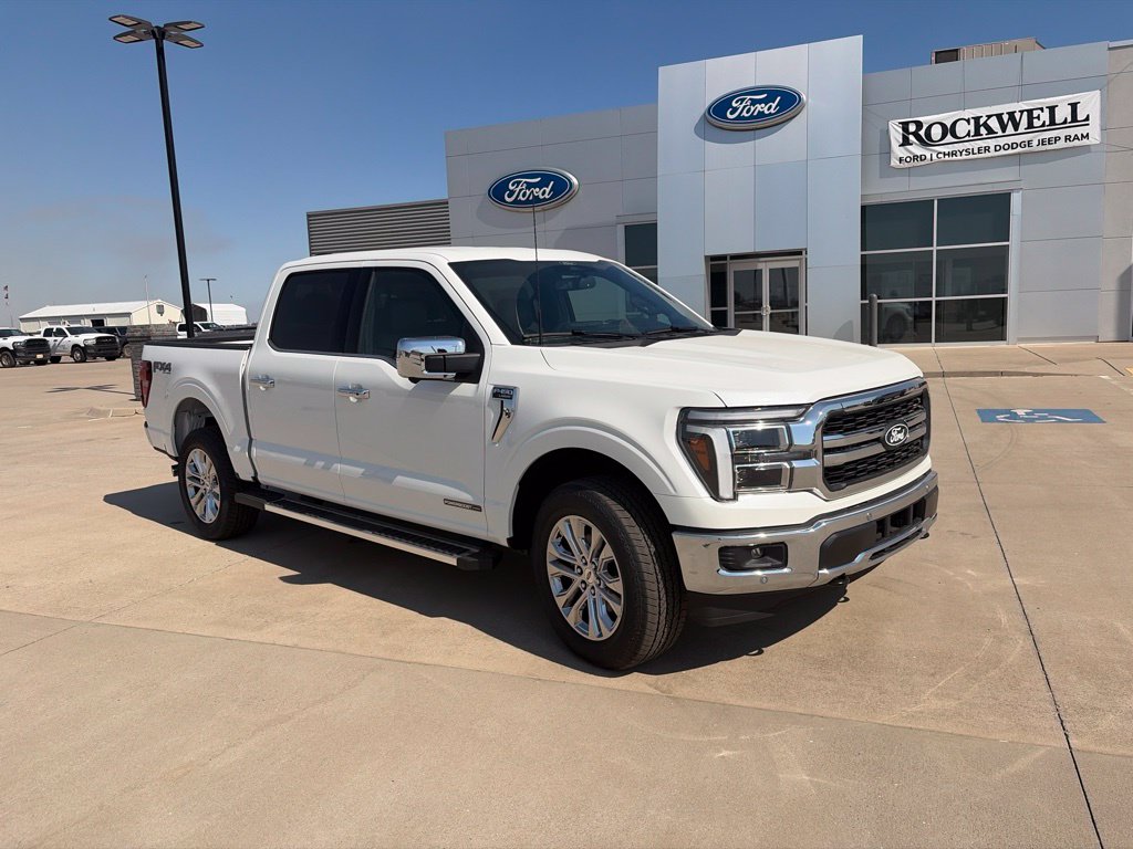 2026 Ford F-150