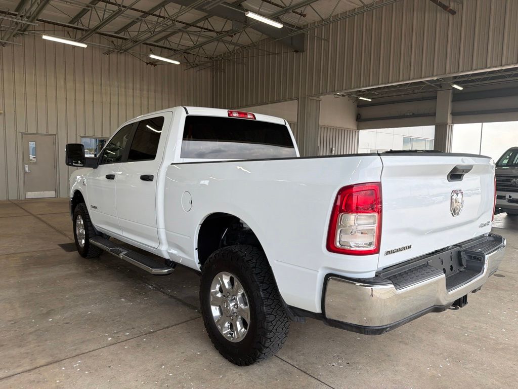 Used 2024 RAM Ram 2500 Pickup Big Horn with VIN 3C6UR5DL9RG105709 for sale in Little Rock