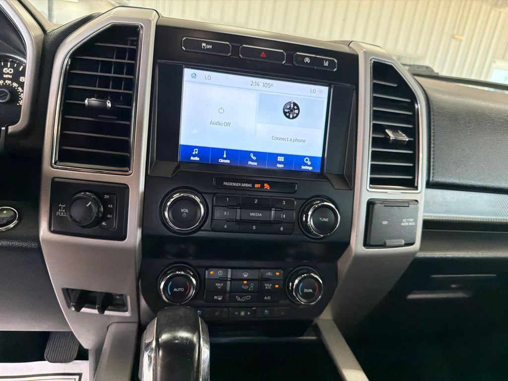 2020 Ford F-150 Lariat - Photo 9