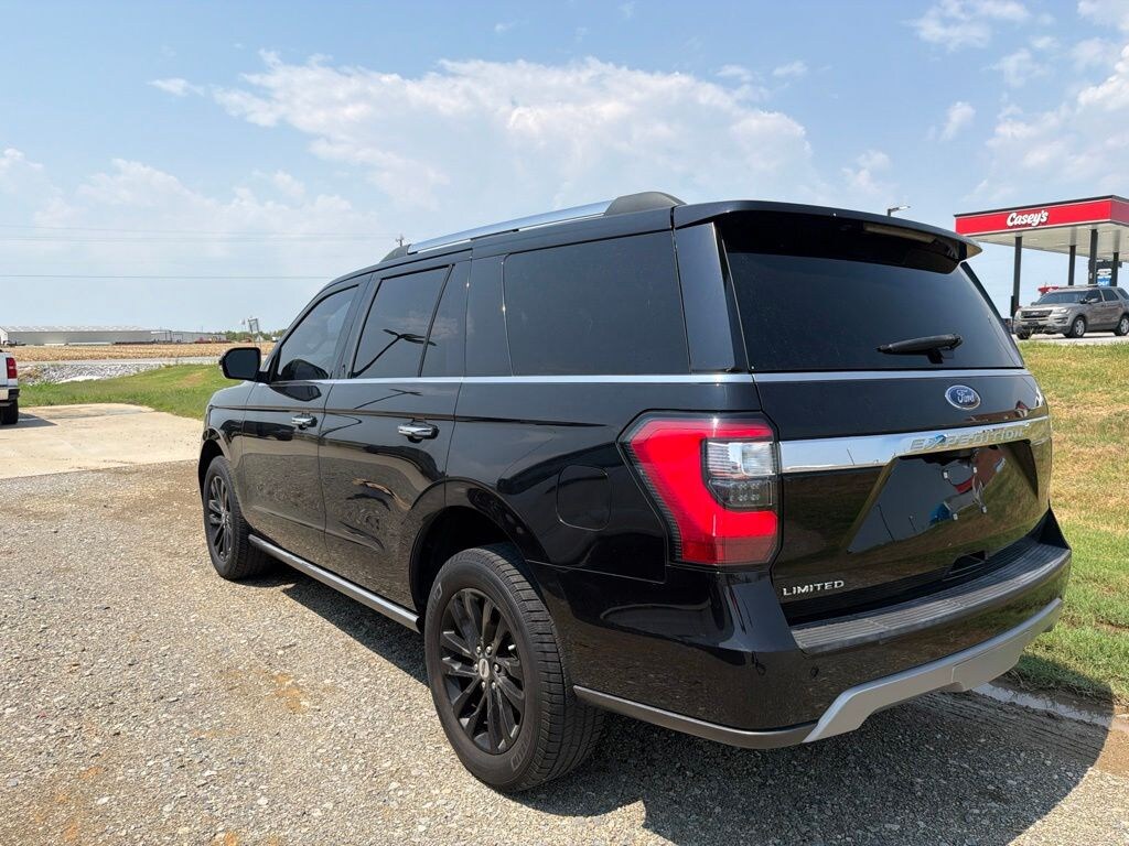 Used 2019 Ford Expedition Limited SUV