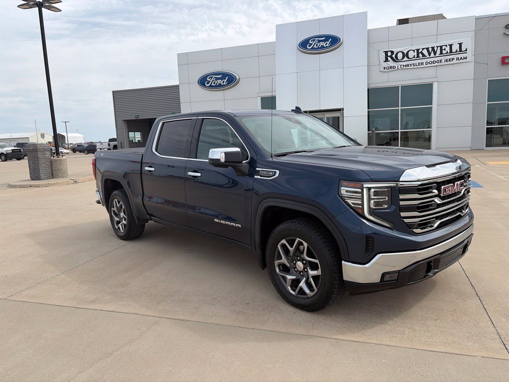 2023 GMC Sierra 1500