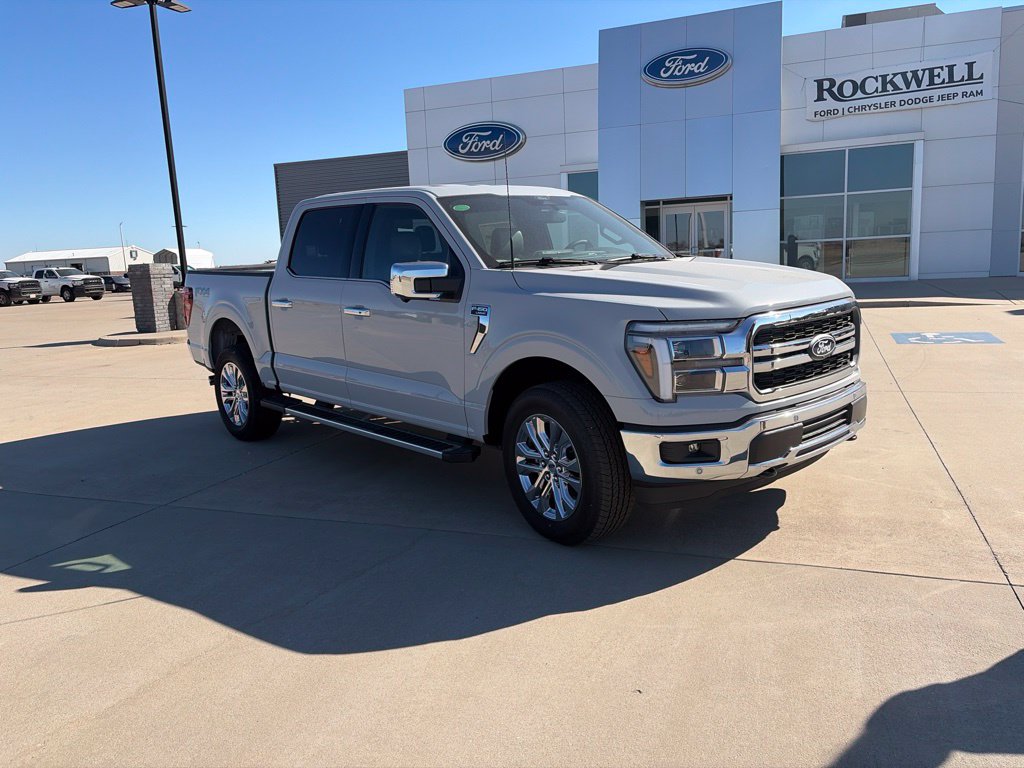 2026 Ford F-150