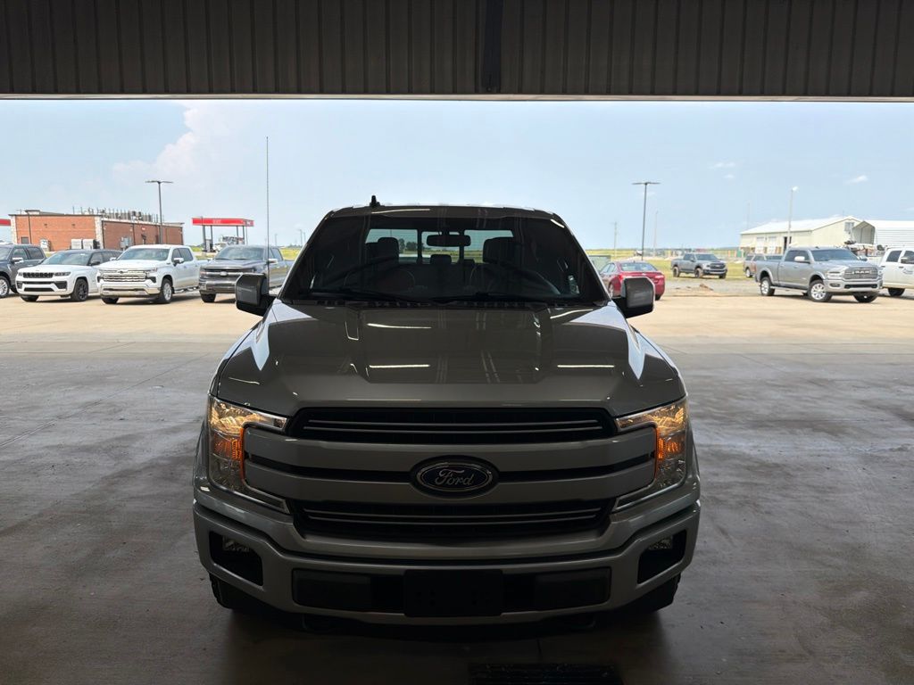2020 Ford F-150 Lariat - Photo 6