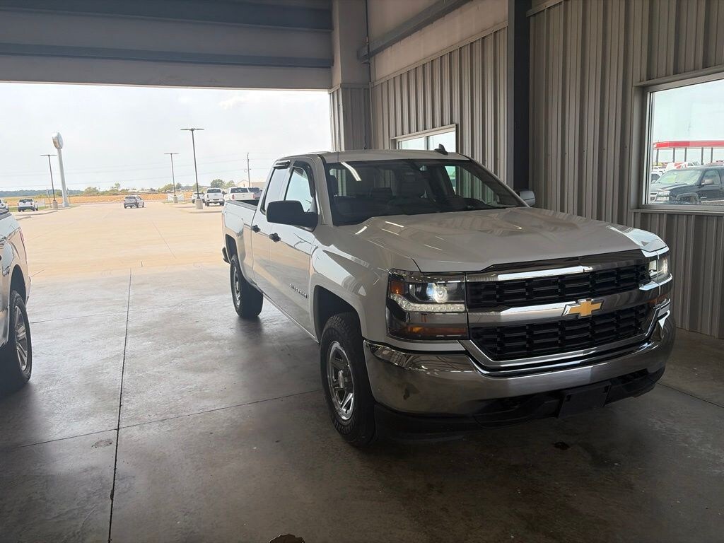 Used 2018 Chevrolet Silverado 1500 LS Truck