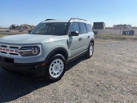 2024 Ford Bronco Sport Heritage SUV