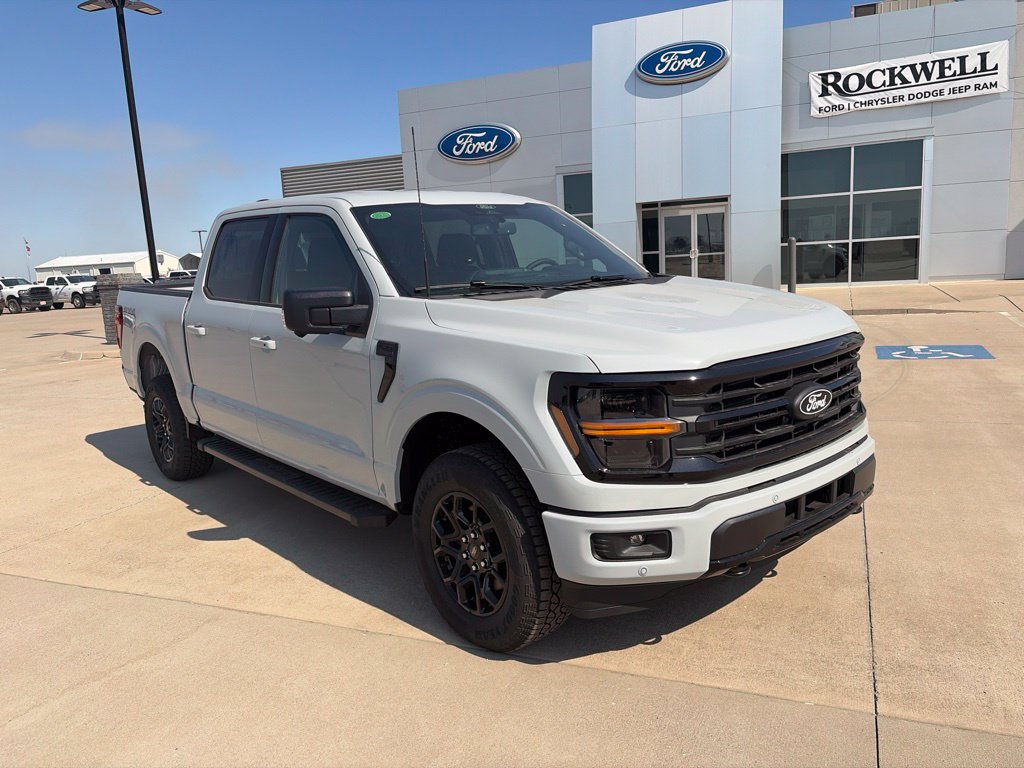 2026 Ford F-150