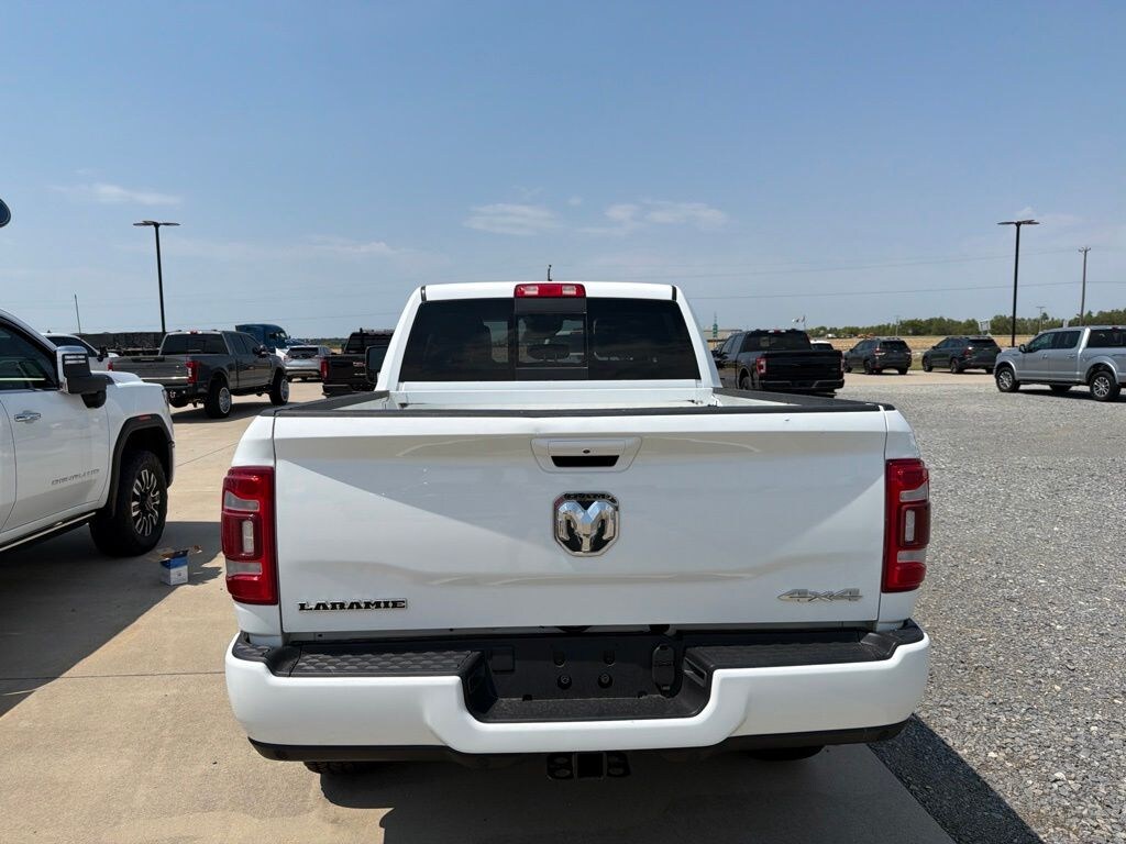 Used 2024 Ram 2500 Laramie Truck