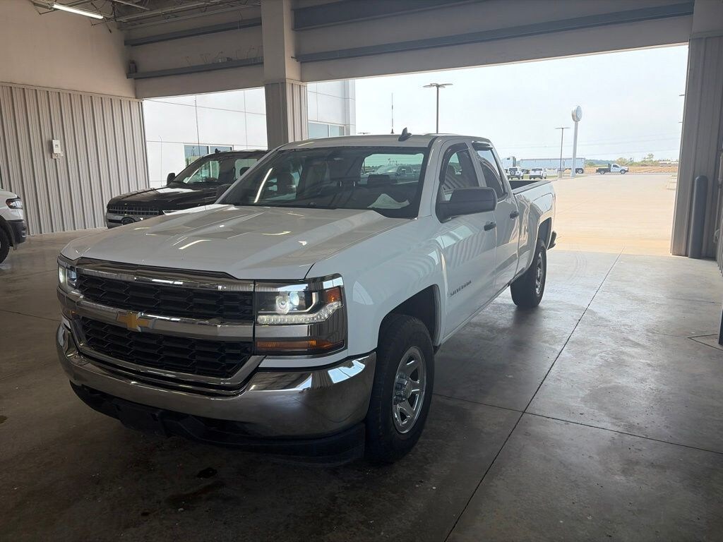 Used 2018 Chevrolet Silverado 1500 LS Truck