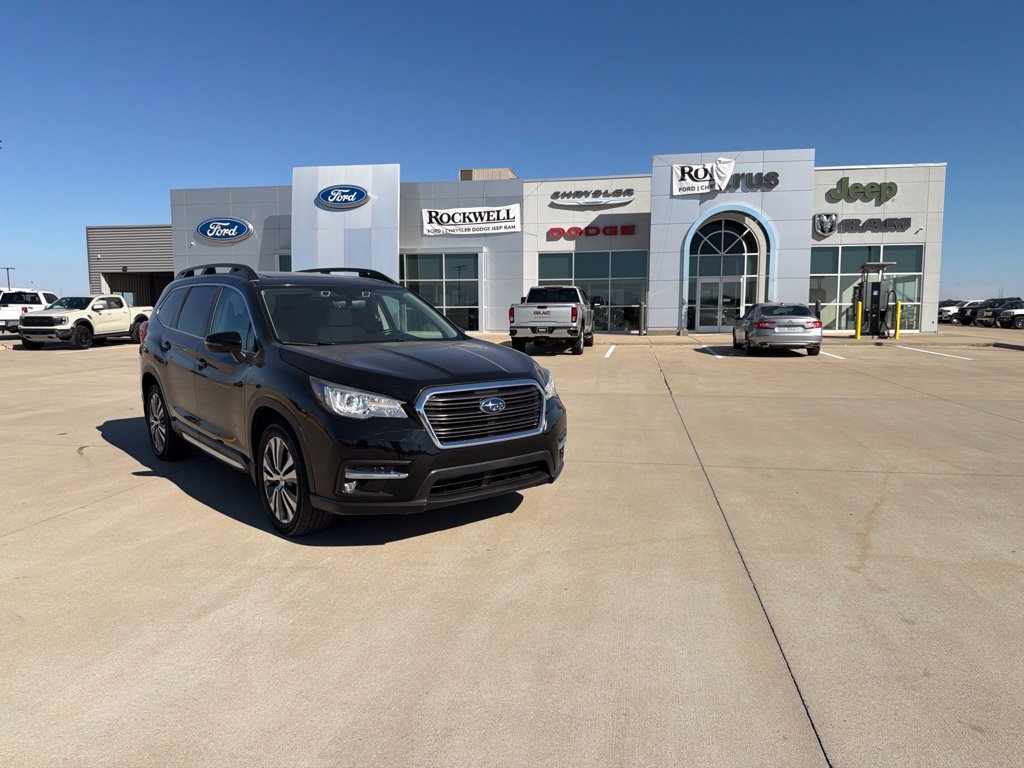 2020 Subaru Ascent