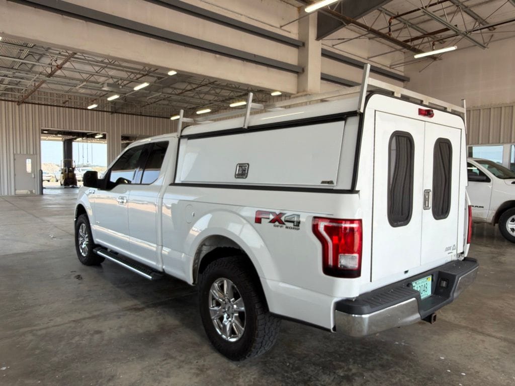 Used 2017 Ford F-150 XLT Truck