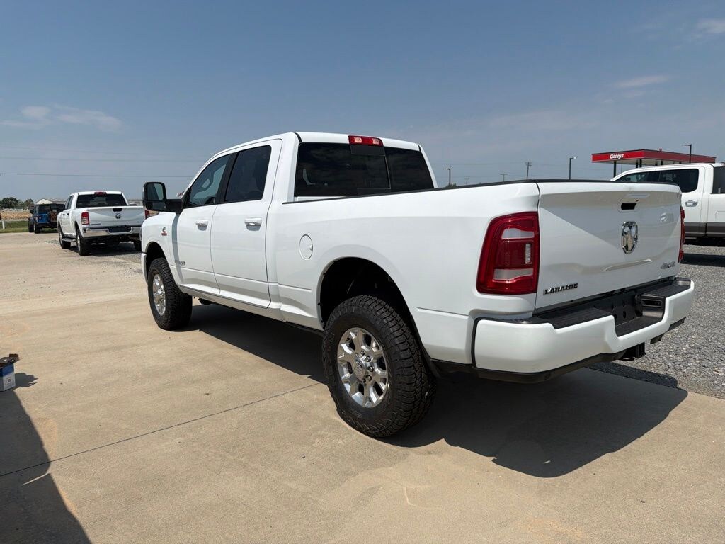 Used 2024 Ram 2500 Laramie Truck
