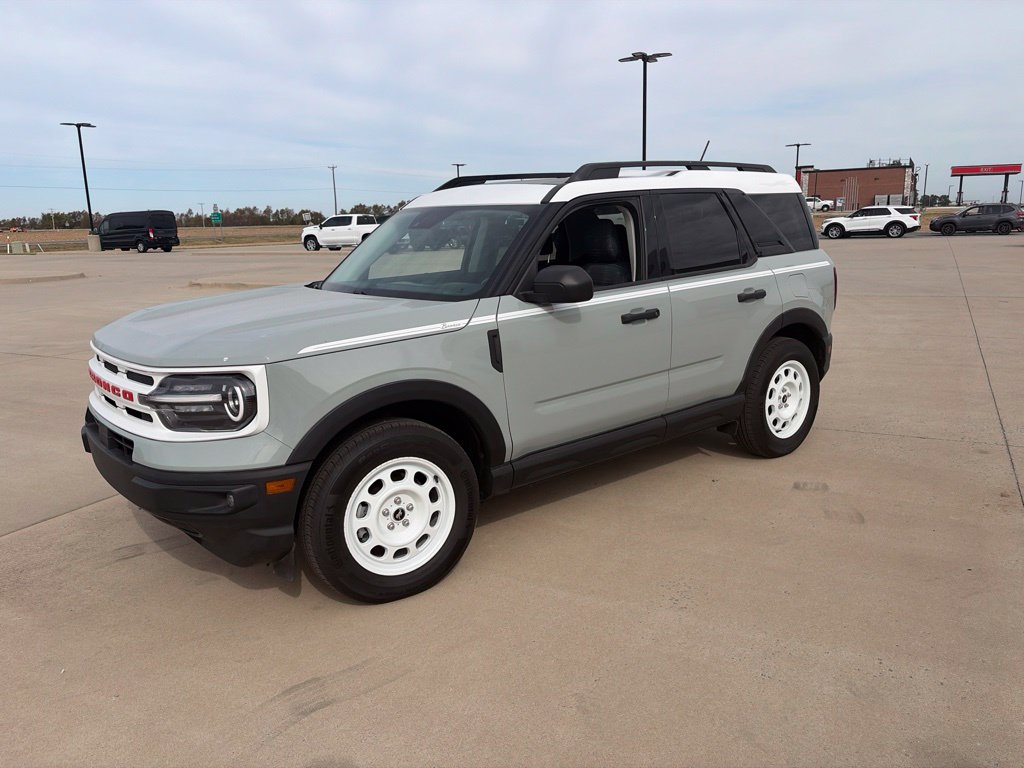 2024 Ford Bronco Sport