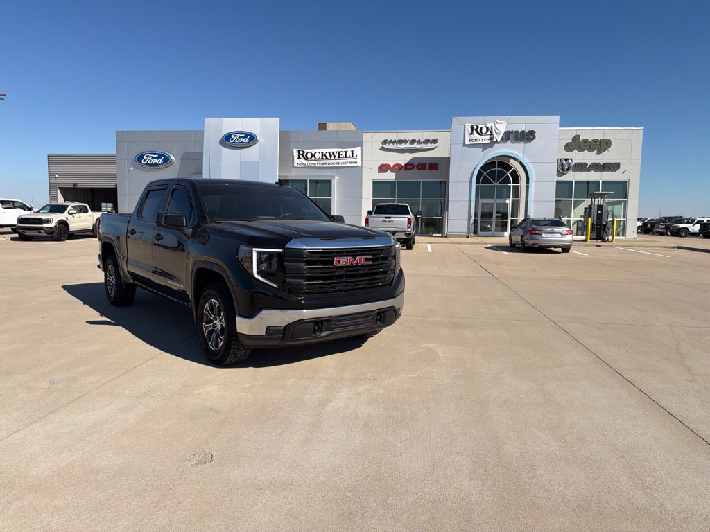 2024 GMC Sierra 1500