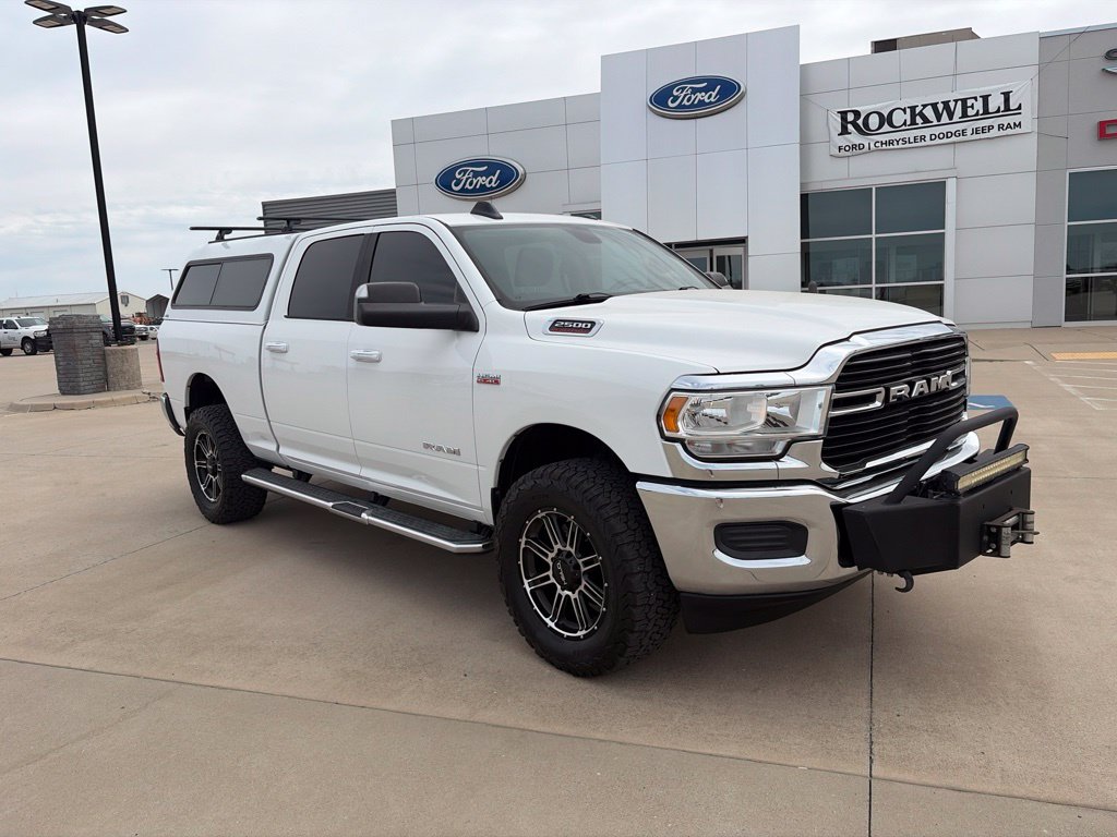 2019 RAM 2500 Pickup
