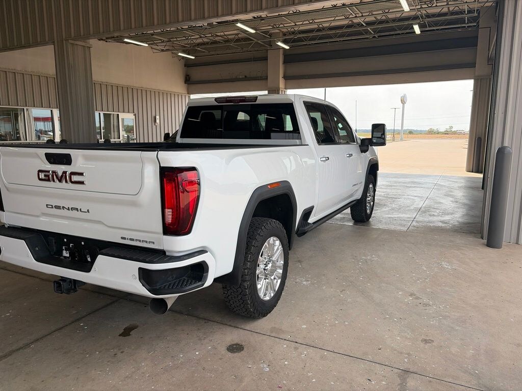 Used 2021 GMC Sierra 2500HD Denali Truck