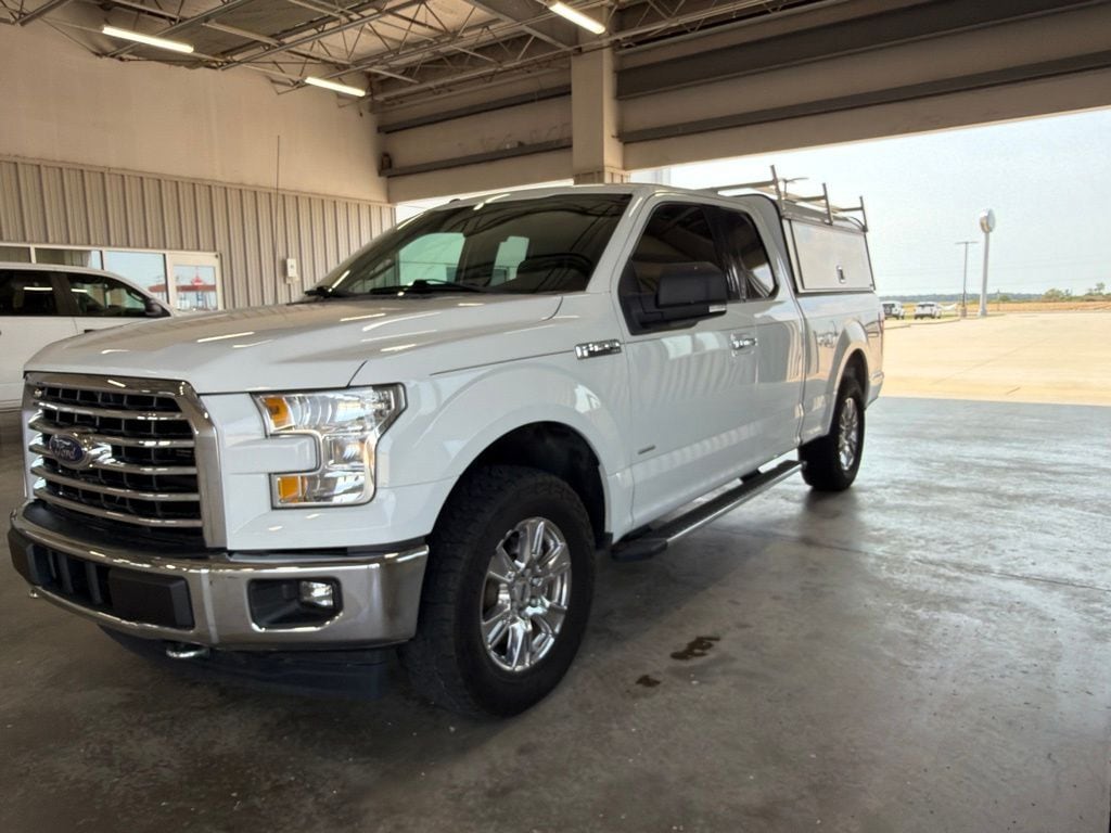 Used 2017 Ford F-150 XLT Truck